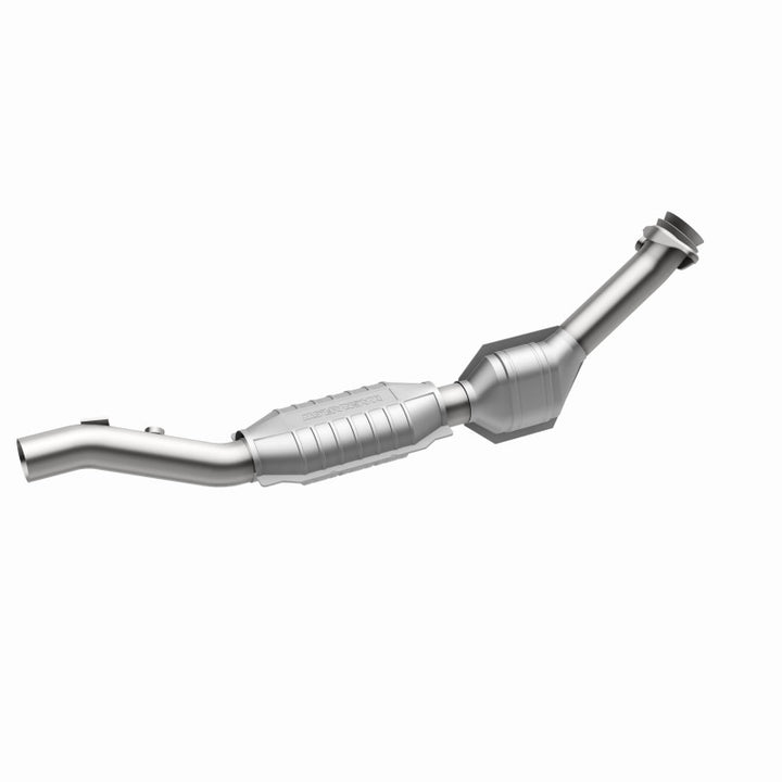 MagnaFlow 01 Direct-Fit Catalytic Converter for Ford Lightning – Passenger Side - OneFastShop