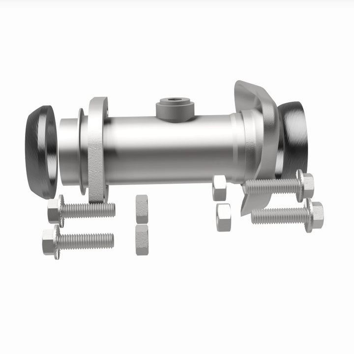 BRE Exhaust 94-97 Accord 2.2L Front Pipe Kit Accord