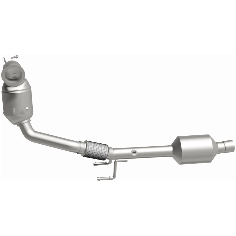 Magnaflow Catalytic Converter for 2019–2020 Volkswagen Jetta 1.4L Underbody