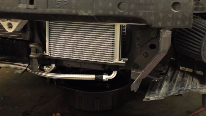 Mishimoto Oil Cooler Kit for 03-09 Nissan 350Z / 03-07 Infiniti G35 Coupe