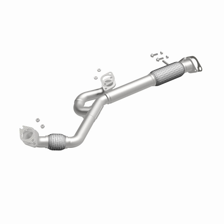 BRE Exhaust Front Pipe Kit for 2010–2015 Equinox Terrain 3.0L 3.6L - OneFastShop