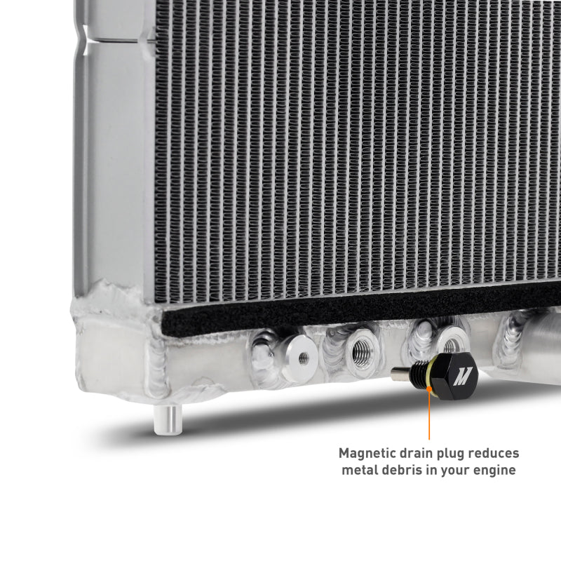 Mishimoto Aluminum Radiator 40mm 2022 Plus Honda Civic 1.5T