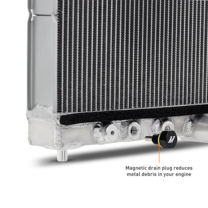 Mishimoto Aluminum Radiator 40mm 2022 Plus Honda Civic 1.5T