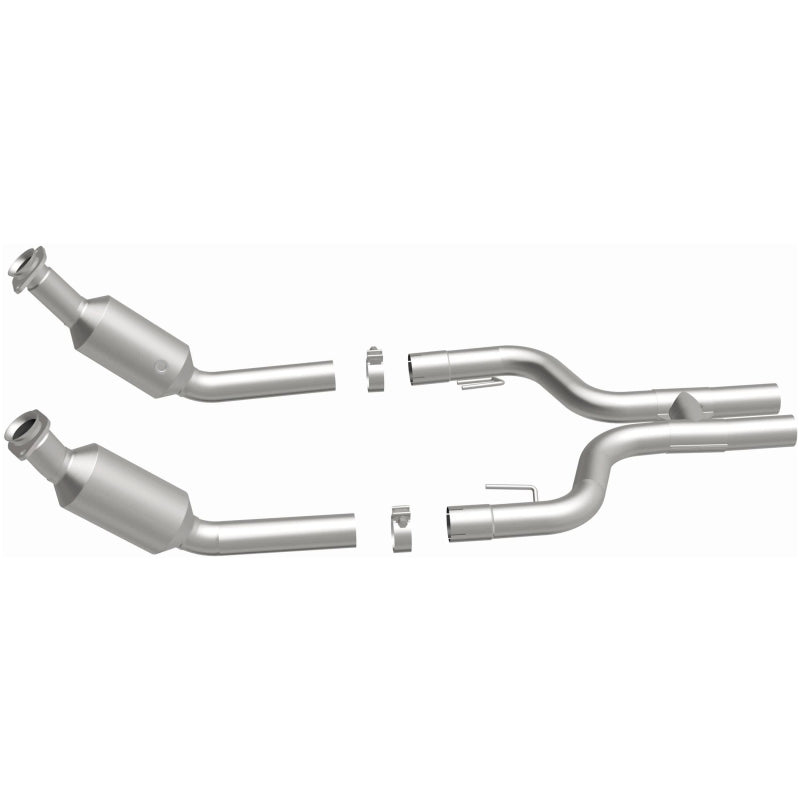Magnaflow Direct Fit Catalytic Converter for 05-09 Ford Mustang 4.6L - OneFastShop