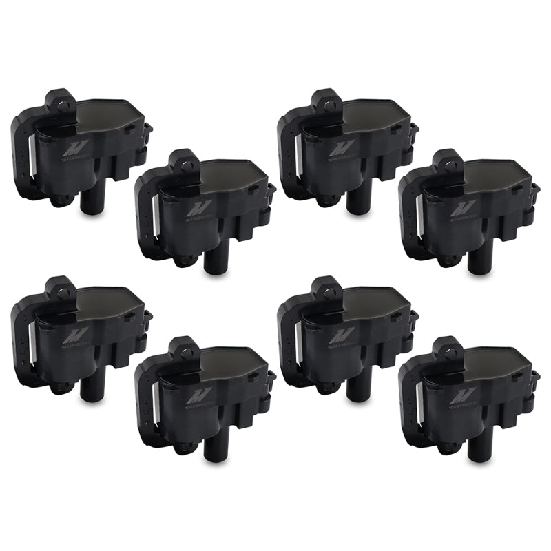Mishimoto Ignition Coil Set Replacement LS1 1997 2002 GM - OneFastShop
