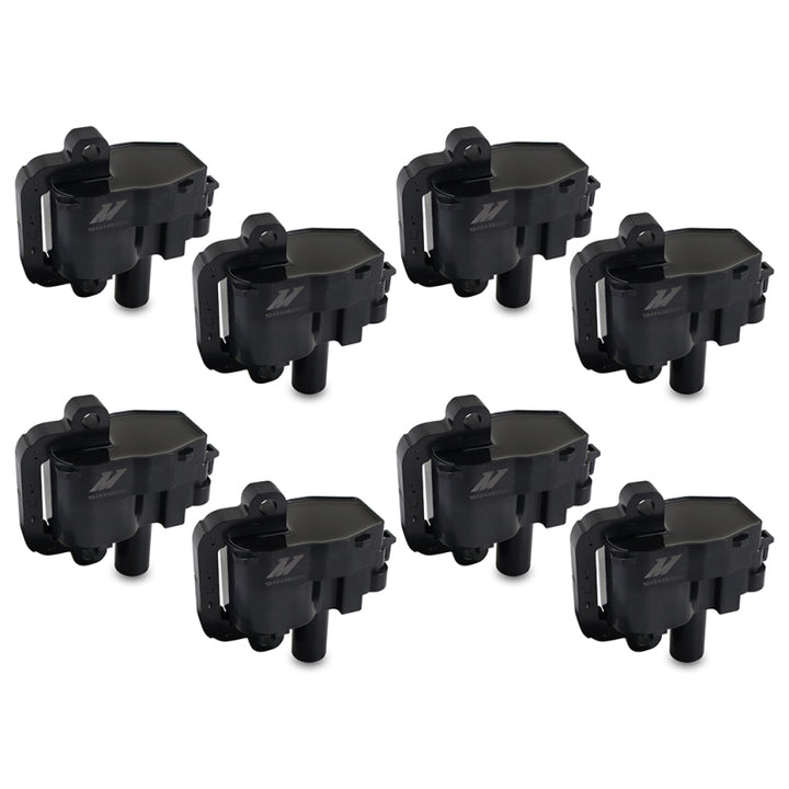 Mishimoto Ignition Coil Set Replacement LS1 1997 2002 GM - OneFastShop