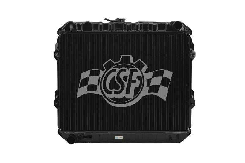 CSF OEM Plastic Radiator for 1986-1995 Toyota Pickup 2.4L