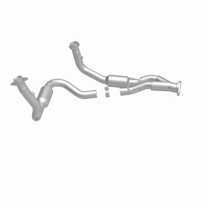Magnaflow Direct-Fit Catalytic Converter 05-06 Jeep Grand Cherokee 4.7 OEM - OneFastShop