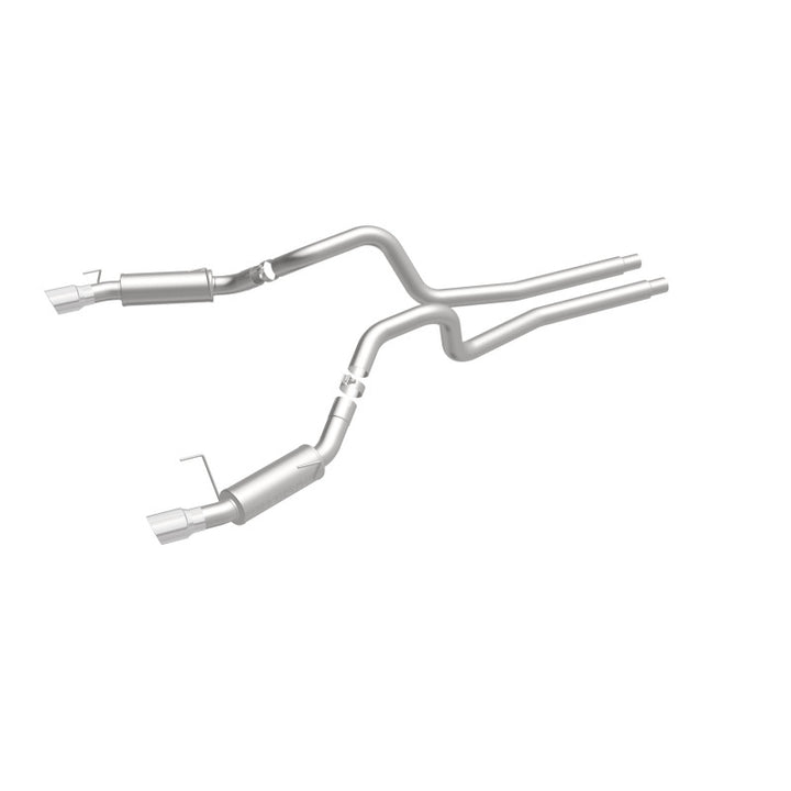 Magnaflow Exhaust System for 2010 Mustang GT 3inch Magnapack - OneFastShop