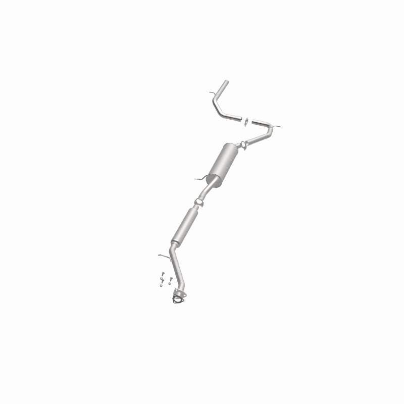 MagnaFlow BRE Exhaust Kit for 1999–2004 Honda Odyssey 3.5L - OneFastShop