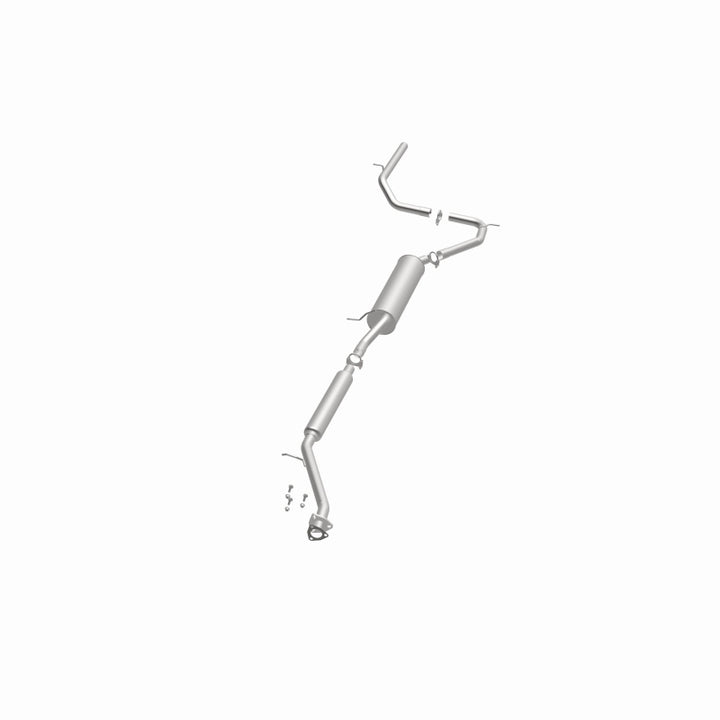 MagnaFlow BRE Exhaust Kit for 1999–2004 Honda Odyssey 3.5L - OneFastShop