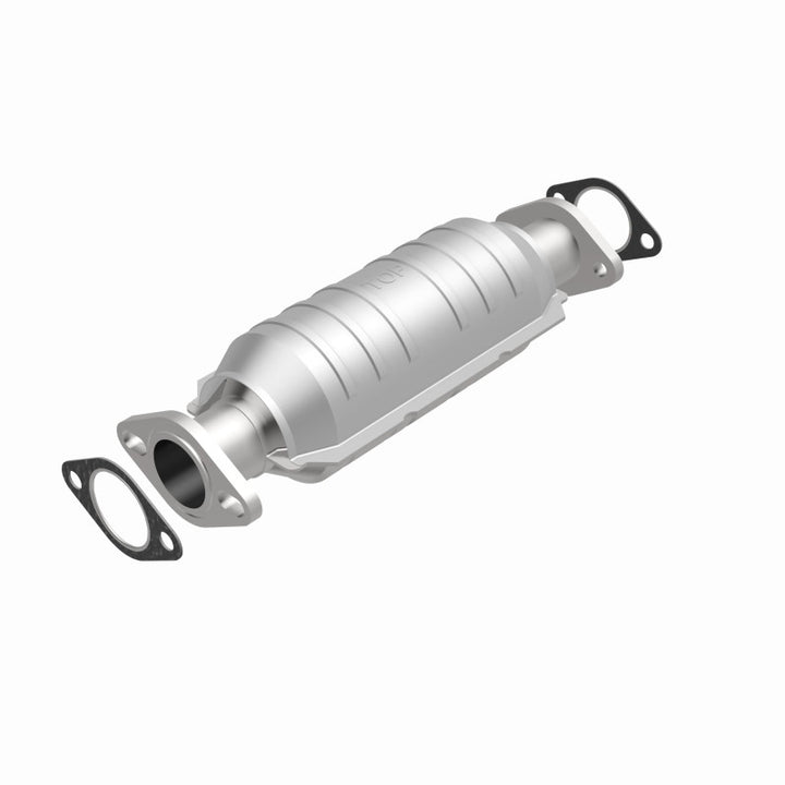 Magnaflow Direct Fit Catalytic Converter for Dodge Mitsubishi Plymouth Compatible with 1987-1995 Models - OneFastShop