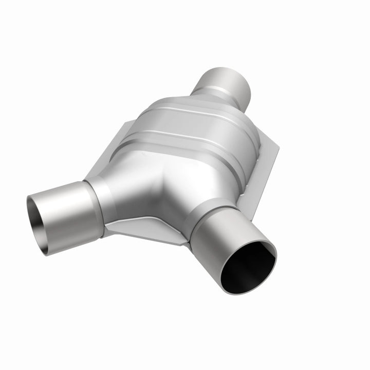 Magnaflow Universal Catalytic Converter 2/2.25 D/S for Ford Taurus 1986-1993, Lincoln Mark VIII 1993-1995, Mercury Sable 1986-1993