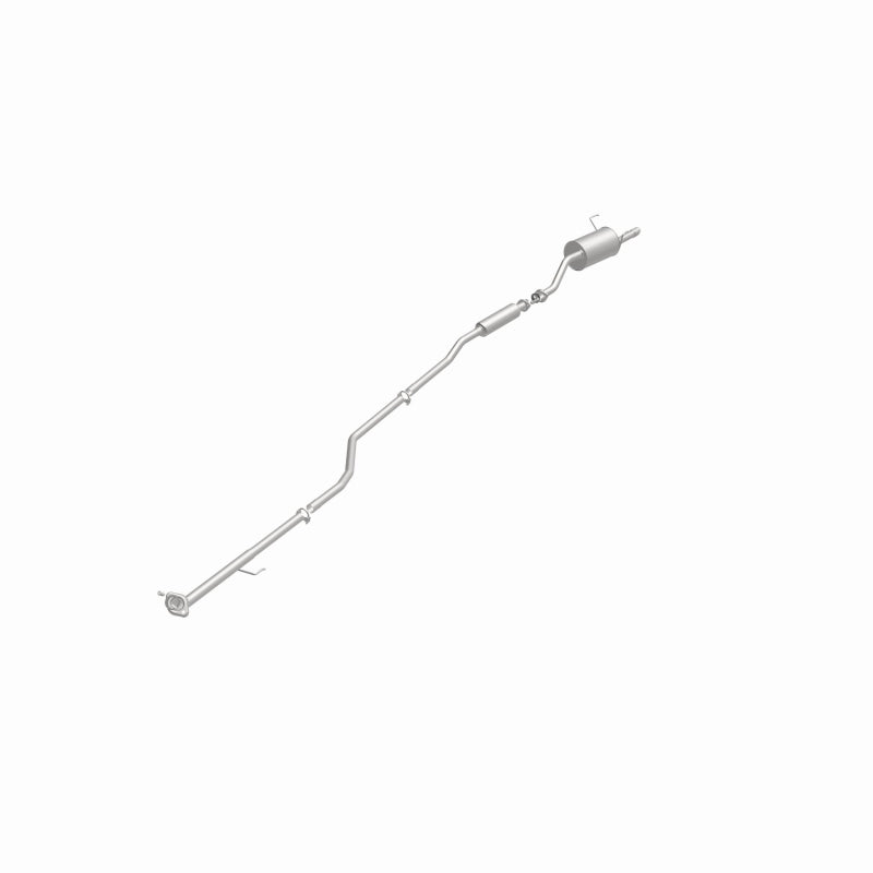 MagnaFlow BRE Exhaust Kit for 2001–2005 Honda Civic 1.7L - OneFastShop