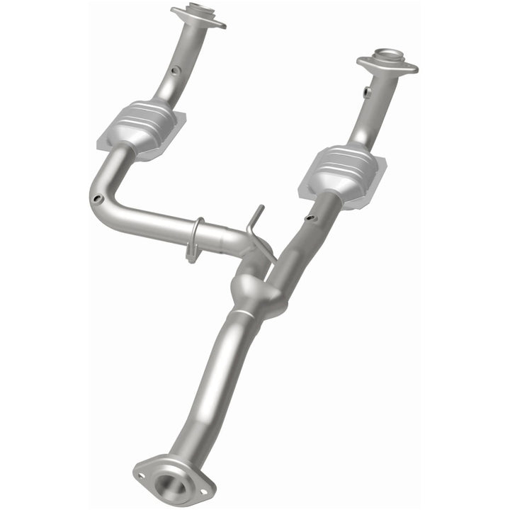 Magnaflow Direct-Fit Catalytic Converter DF 07 Jeep Liberty 3.7L