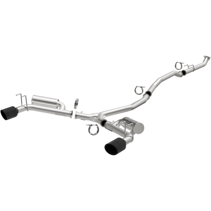 Magnaflow NEO Cat-Back Exhaust System for 2022+ Honda Civic SI - OneFastShop