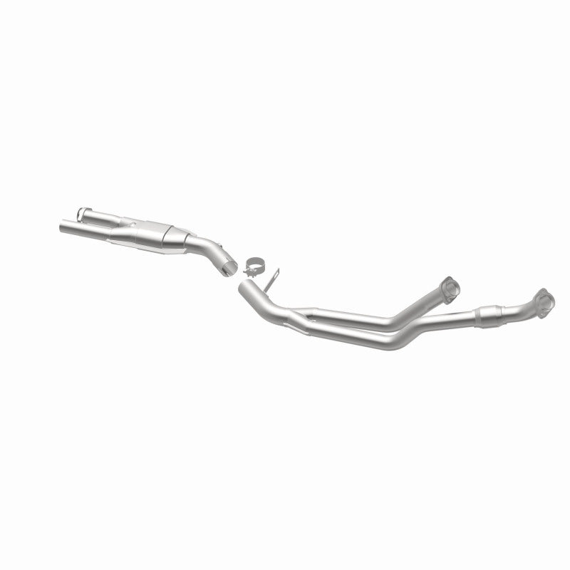 MagnaFlow Direct-Fit Catalytic Converter for 1989–1993 BMW 535i 3.2L (3.2) - OneFastShop