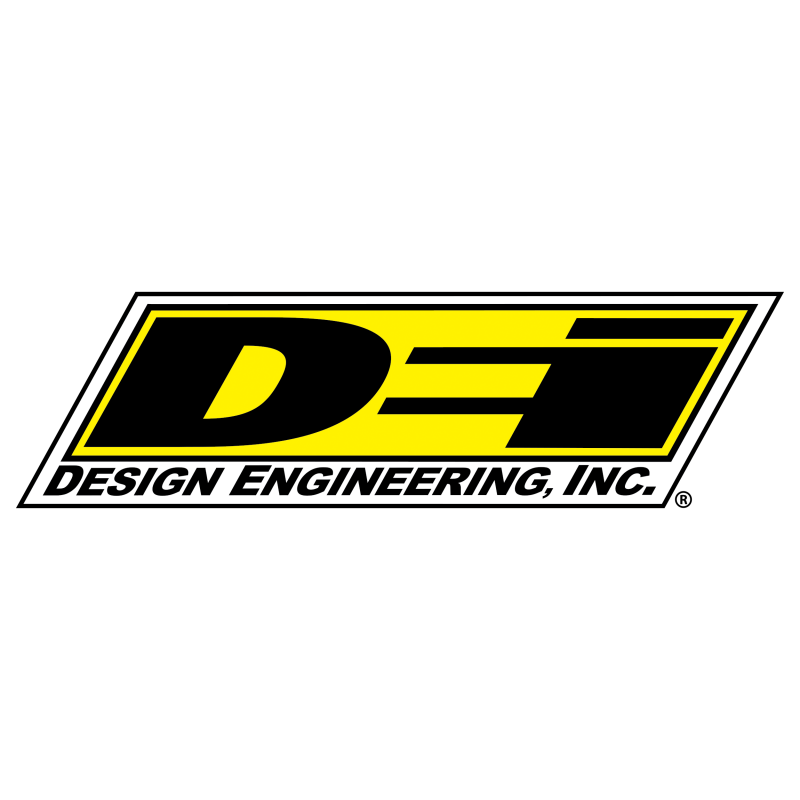 DEI XL Damping Material 12.5 Inch x 24 Inch x 4 mm