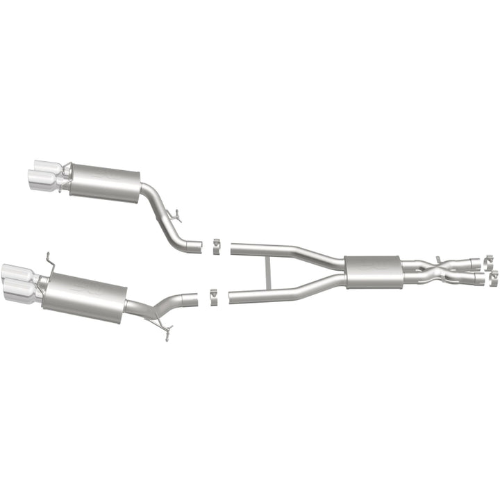 Magnaflow Cat-Back Exhaust System 2006-2010 BMW M5 5.0L - OneFastShop