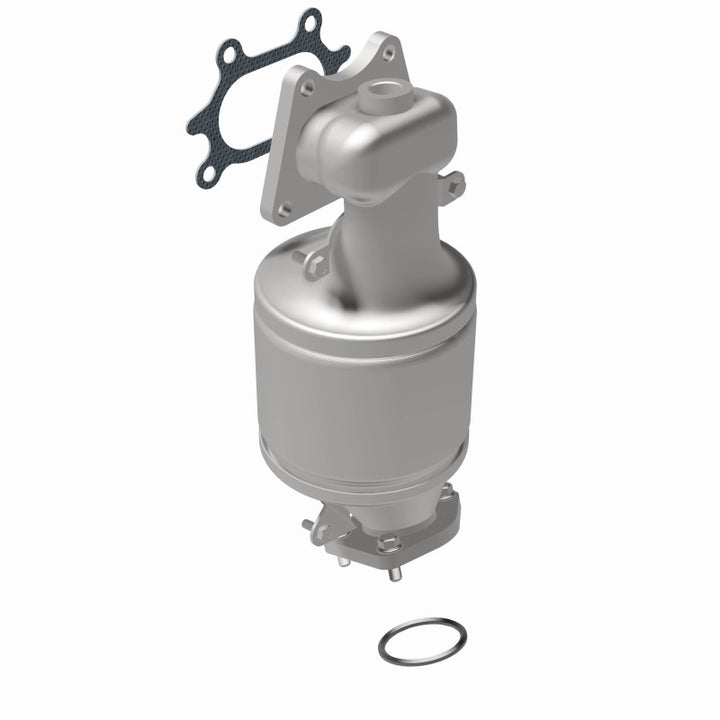 MagnaFlow Direct-Fit Catalytic Converter for 04-07 Saturn VUE 3.5L Front - OneFastShop