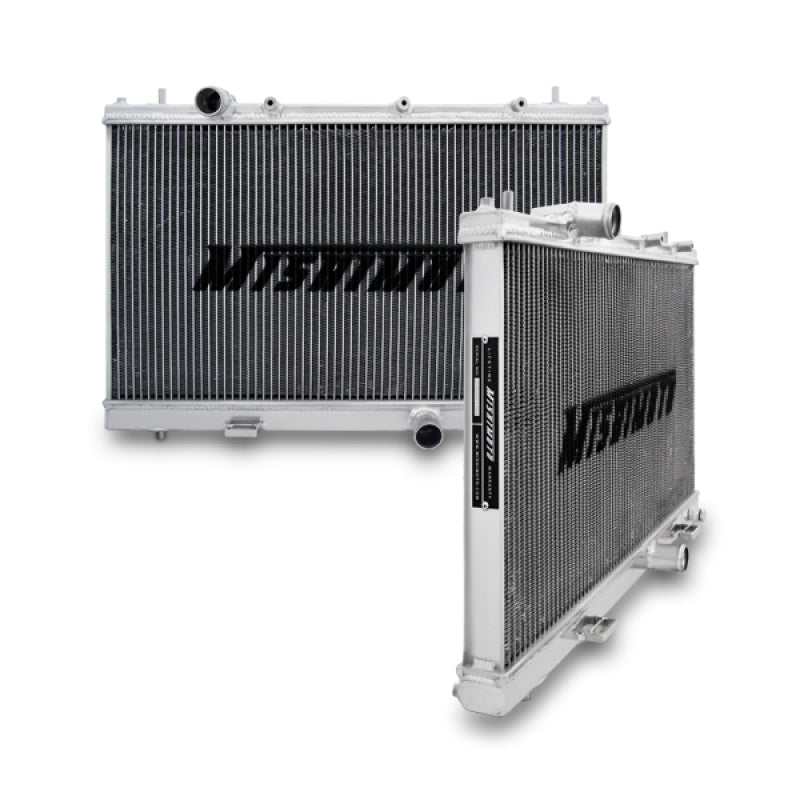 Mishimoto Aluminum Performance Radiator (Manual) - Dodge Neon SRT-4 (2003-2005)