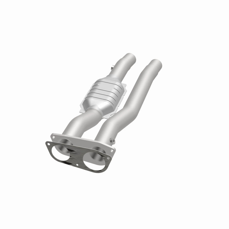 Magnaflow Direct Fit Catalytic Converter California Grade CARB Compliant Stainless Steel 96-99 Chevy C2500 Suburban 74L