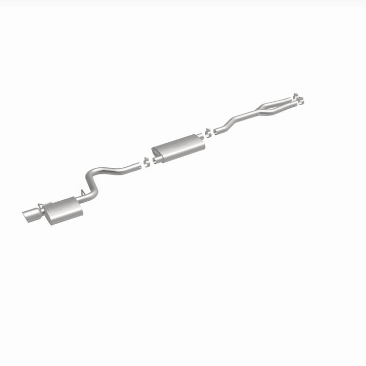 Magnaflow Street Series Cat-Back Exhaust System for Dodge Magnum V6 2005-2010 - OneFastShop