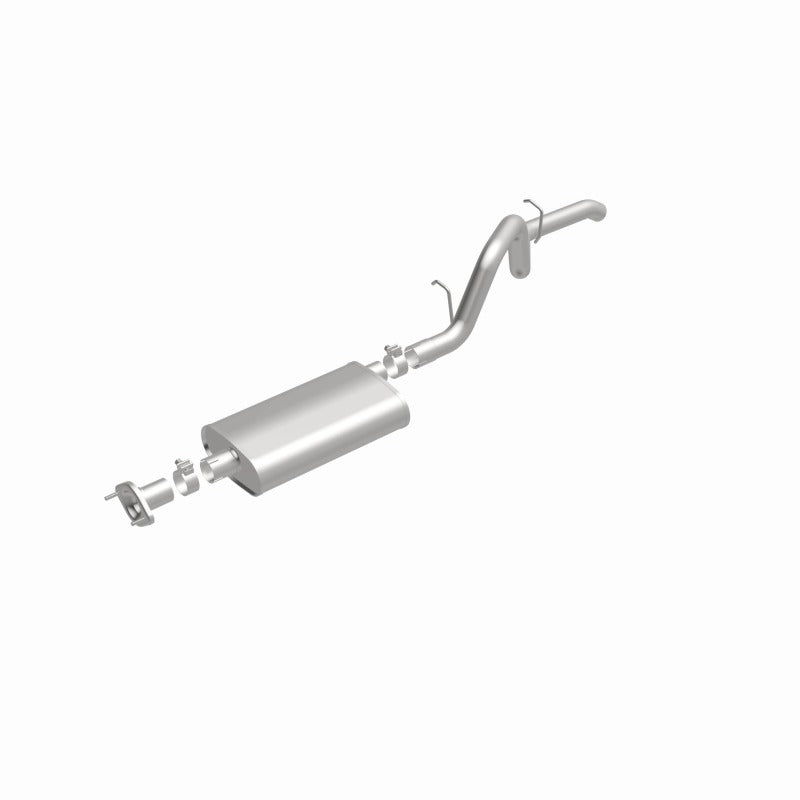 MagnaFlow BRE Exhaust Kit Direct Fit Replacement Stainless for Jeep Vehicles and More - OneFastShop