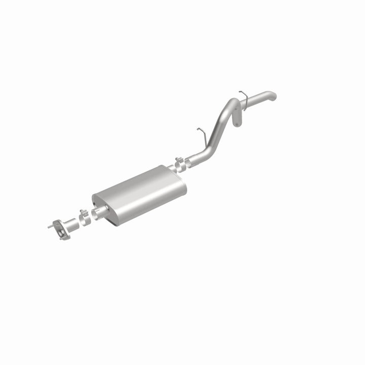 MagnaFlow BRE Exhaust Kit Direct Fit Replacement Stainless for Jeep Vehicles and More - OneFastShop
