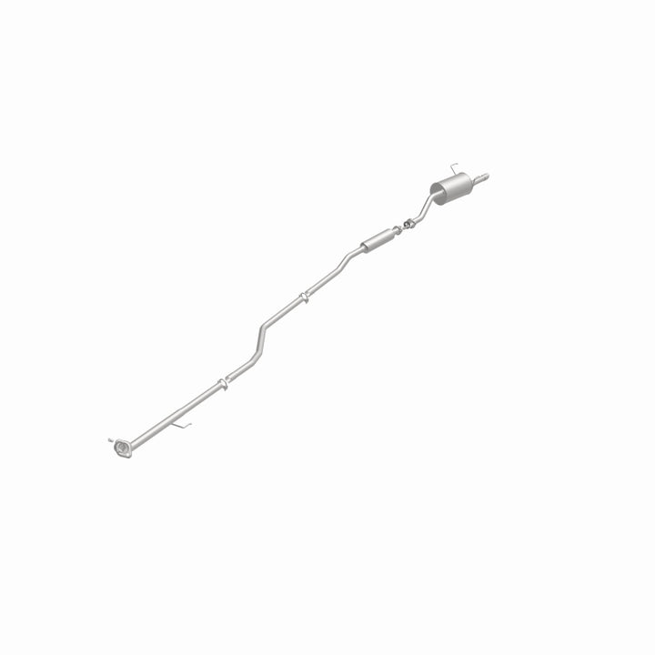 MagnaFlow BRE Exhaust Kit for 2001–2005 Honda Civic 1.7L - OneFastShop