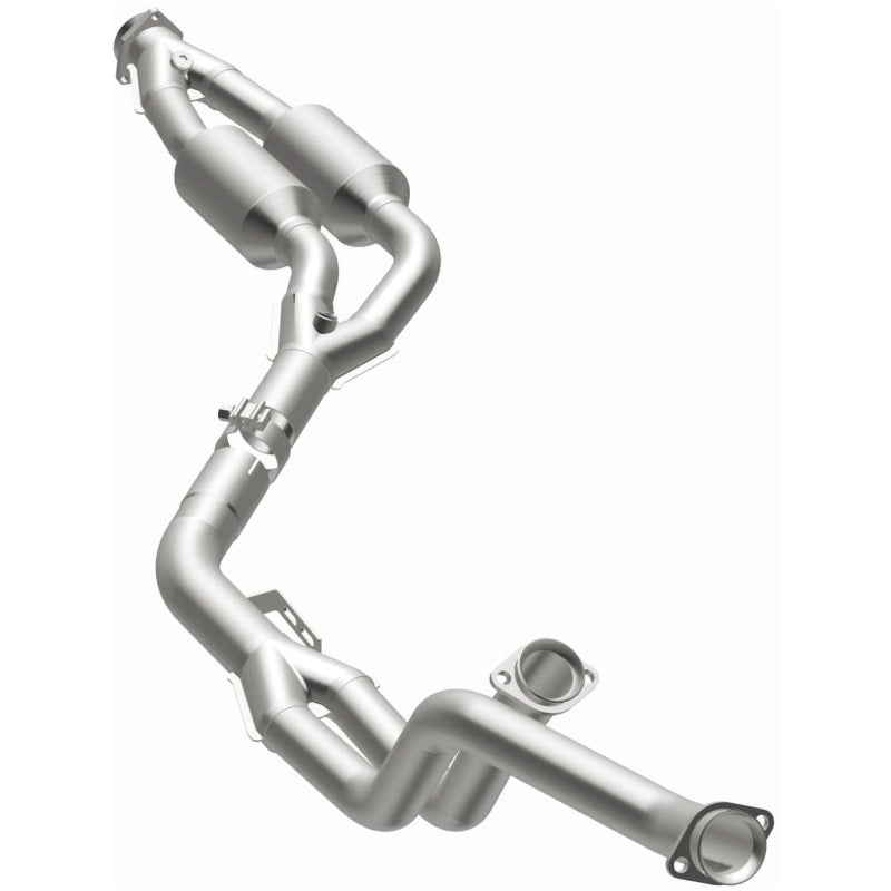 MagnaFlow Direct-Fit Catalytic Converter for 94-97 Mercedes C280 2.8L - OneFastShop