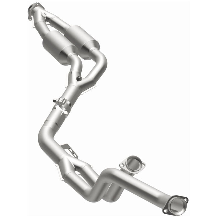 MagnaFlow Direct-Fit Catalytic Converter for 94-97 Mercedes C280 2.8L - OneFastShop