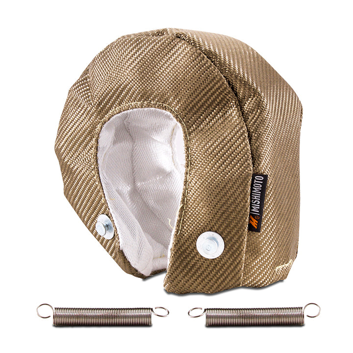 Mishimoto Titanium Turbo Blanket - T3 Compatibility - OneFastShop