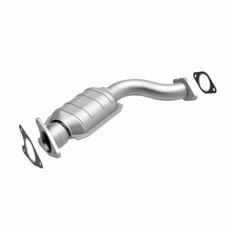 Magnaflow Catalytic Converter DF 95-97 Contour 2.5L A/T Rear Fitment 1995-2000 Ford Contour Mercury Cougar - OneFastShop