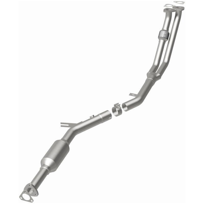 Magnaflow Catalytic Converter BMW 58.25X6.5X4 - Fits 1984-1987 BMW 325e, 1987 BMW 325 - OneFastShop