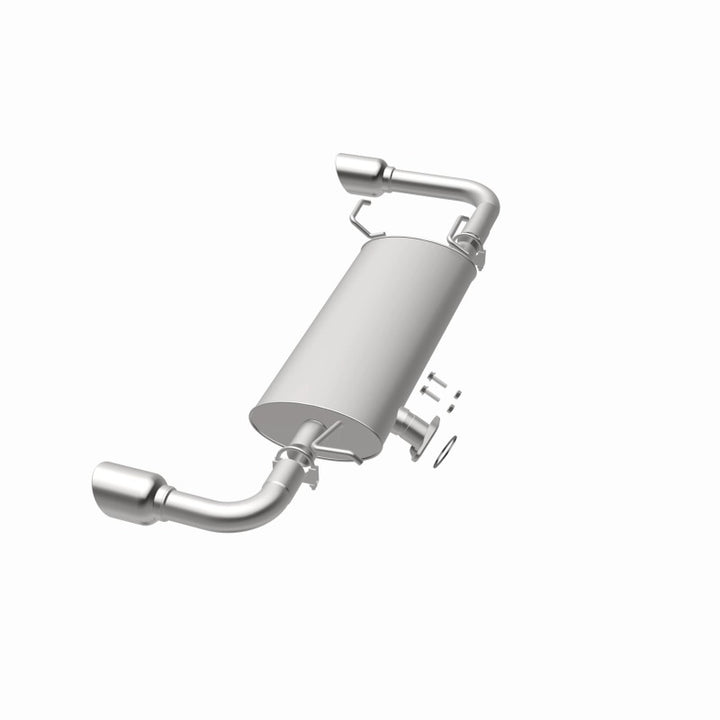 BRE Exhaust 09-14 Murano 3.5L Muffler Kit - OneFastShop