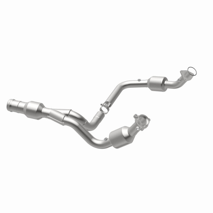Magnaflow Underbody Direct Fit Converter 11-14 Escalade 6.2