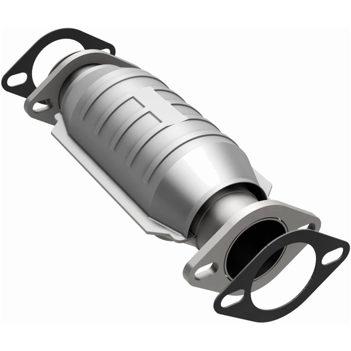 Magnaflow Conv Nissan-Toyota 12.38X5X4 2.5/2 Direct-Fit Catalytic Converter for 1990-1994 Nissan D21, 1989-1994 Toyota Camry, and More - OneFastShop