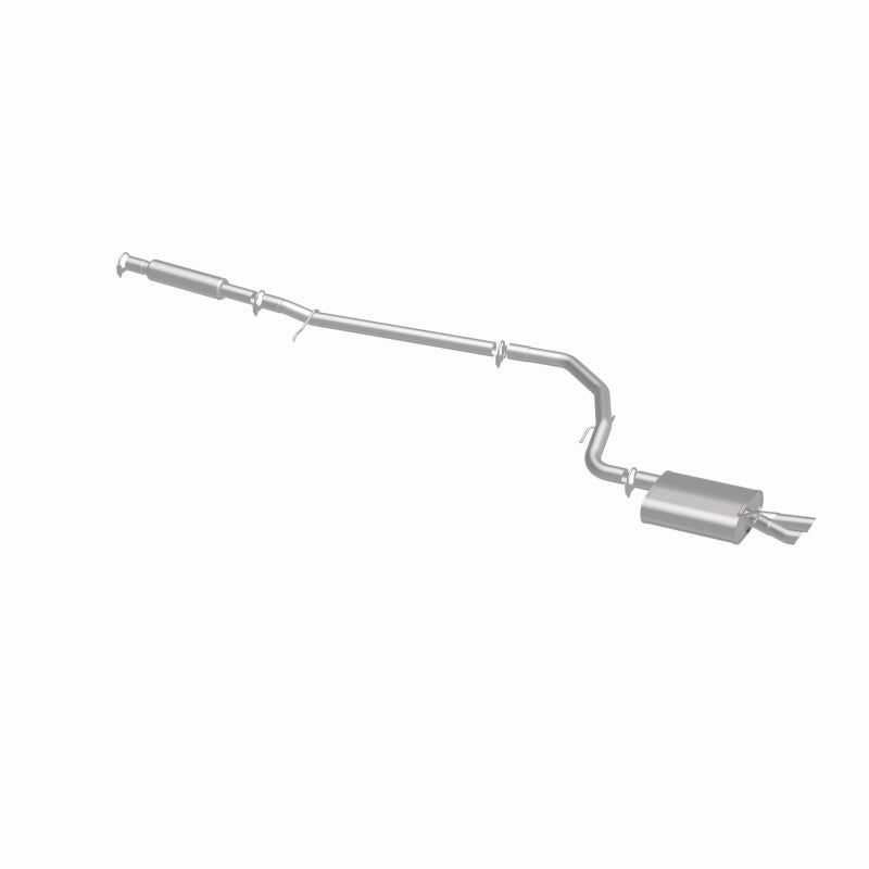 BRExhaust 2005–2007 Ford Freestyle 3.0L Exhaust Kit - OneFastShop