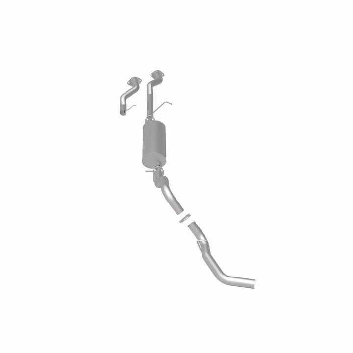 MagnaFlow BRE Exhaust Kit for 1999–2001 Silverado/Sierra 1500