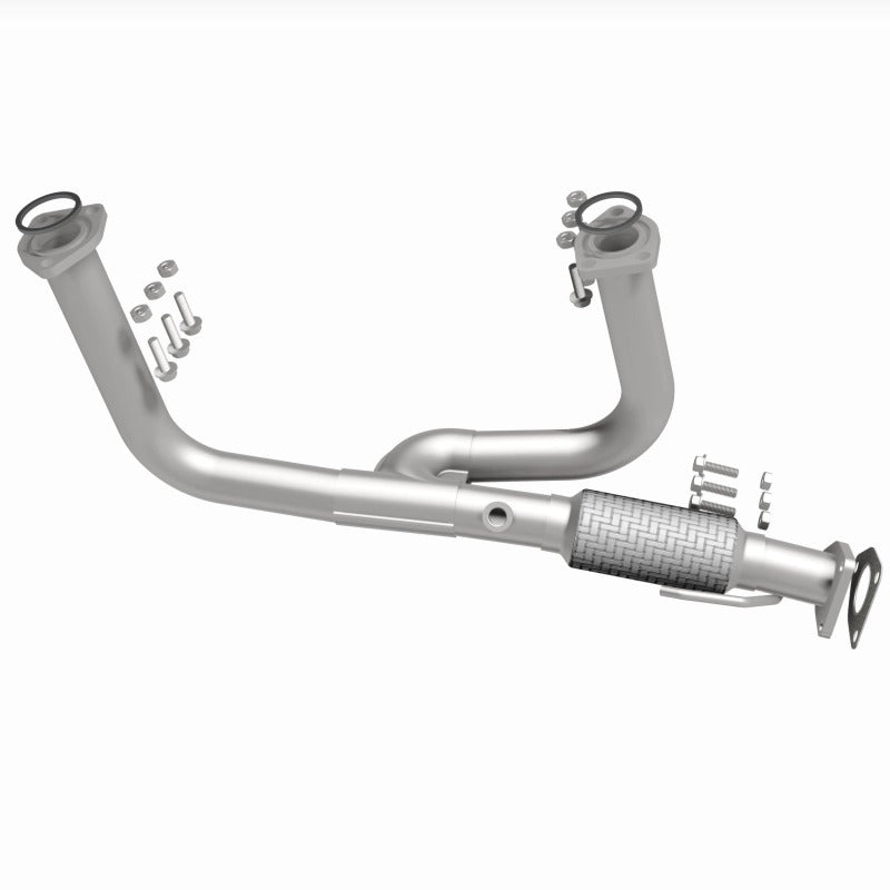 BRE Exhaust 98-02 Accord 3.0L Front Pipe Kit Front Pipe Kit
