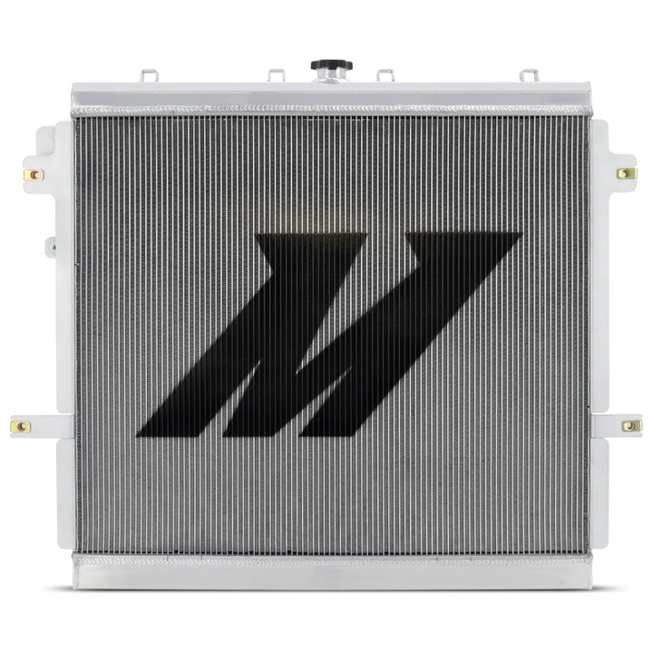 Mishimoto 2010–2014 Performance Aluminum Radiator for Toyota 4Runner 4.0L - OneFastShop