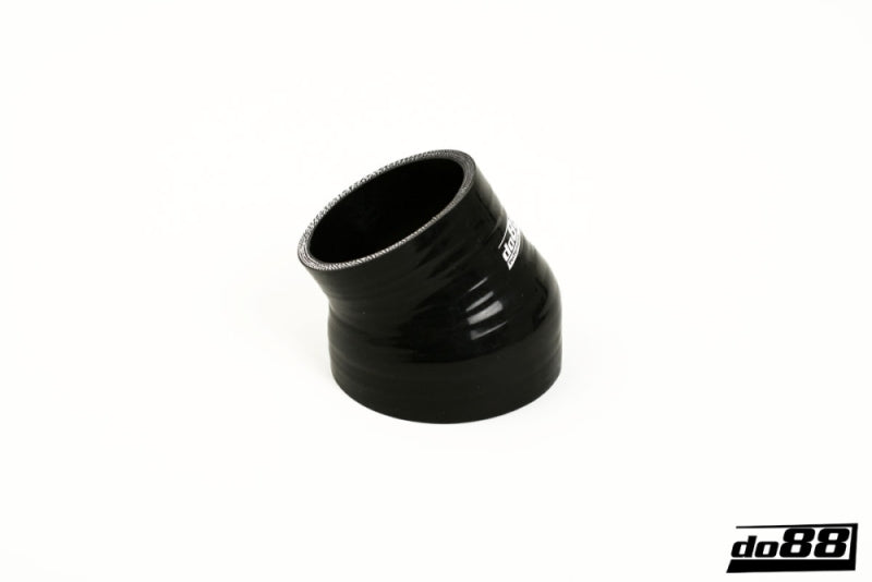 do88 Throttle Body Hose - BMW M3 (E36) / Z3 M (E36/7) 1995-2000 - Black