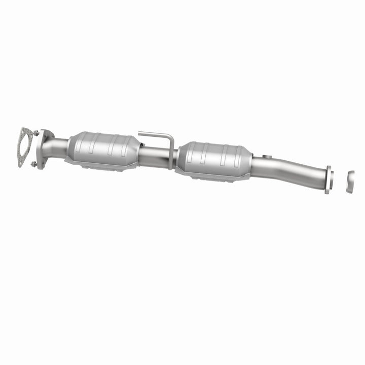 Magnaflow Catalytic Converter DF 98-00 Ford Ranger 4.0L/3.0L Rear 98-00 Mazda B3000/B4000 Rear Direct Fit Federal Compliant - OneFastShop