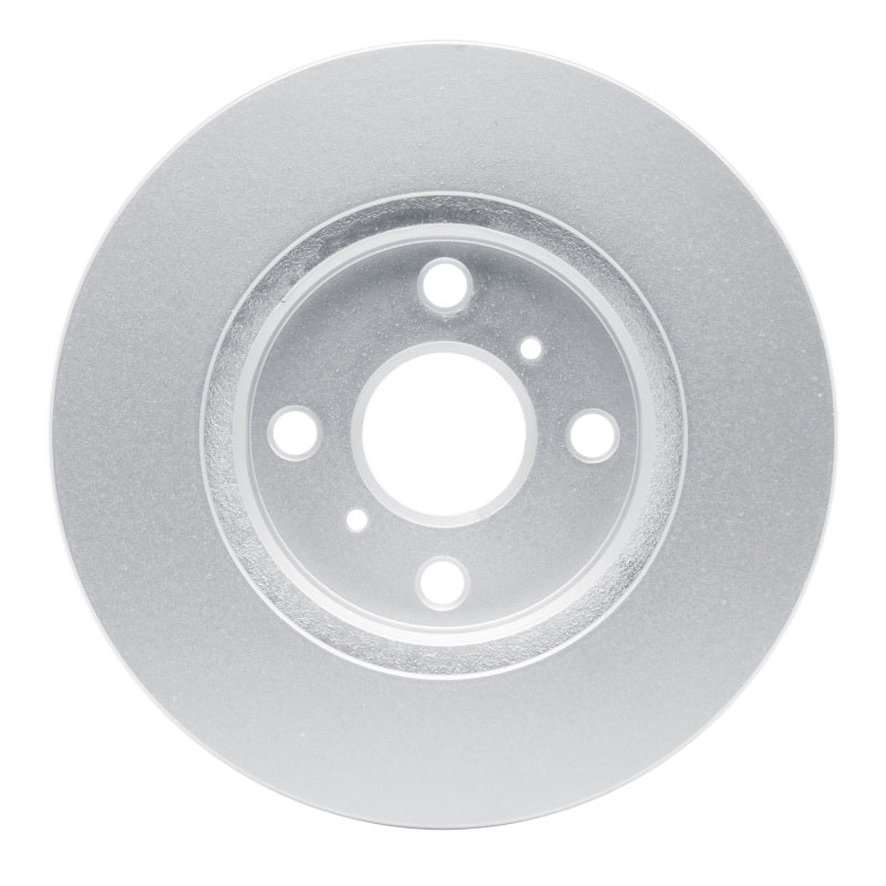 DFC GeoSpec Coated Front Brake Rotor - Toyota Yaris / Prius C 2007-2019, image 3