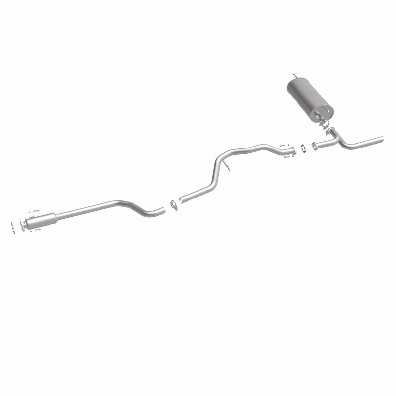 MagnaFlow BRE Exhaust Kit for 1997–2005 Classic Malibu Cutlass - OneFastShop