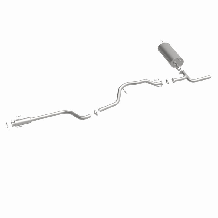 MagnaFlow BRE Exhaust Kit for 1997–2005 Classic Malibu Cutlass - OneFastShop