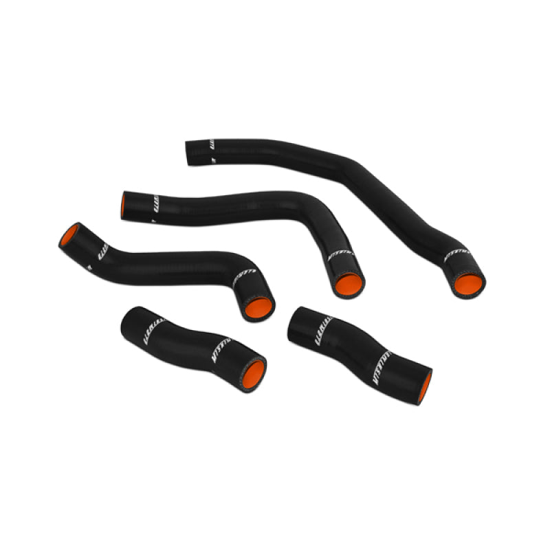 Mishimoto 90-99 Toyota MR2 Turbo Black Silicone Hose Kit - OneFastShop
