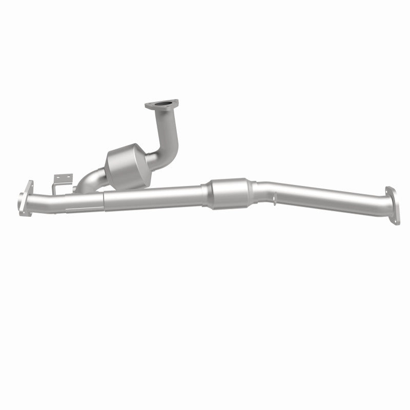 Magnaflow Conv DF 00-01 Maxima/I30 Mid-Y-Pipe Direct Fit for 1999-2001 Nissan Maxima and INFINITI I30