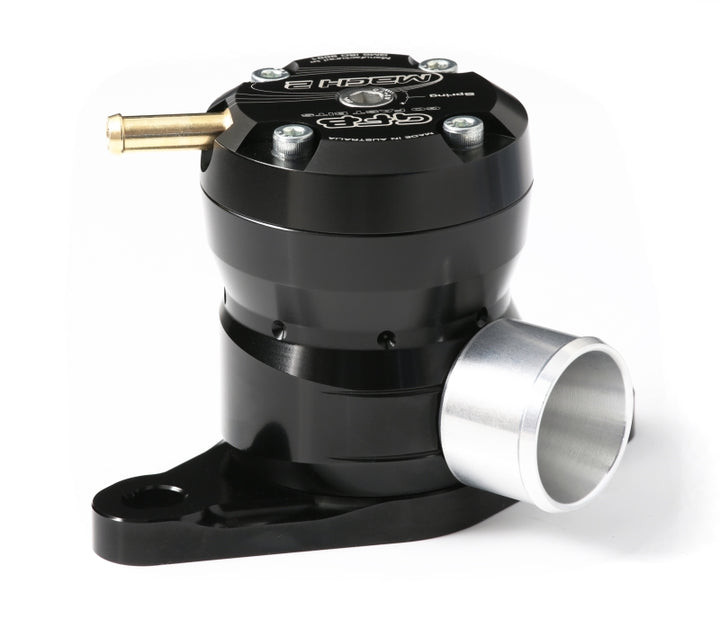 Go Fast Bits GFB Mach 2 TMS Recirculating Diverter Valve for Nissan Juke 1.6 DIG-T 2011-2017